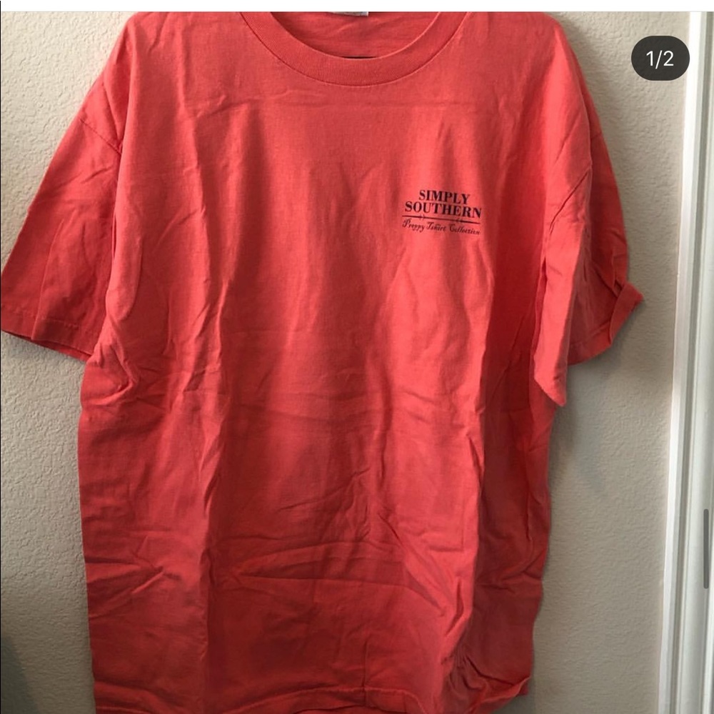 Simply southern tee